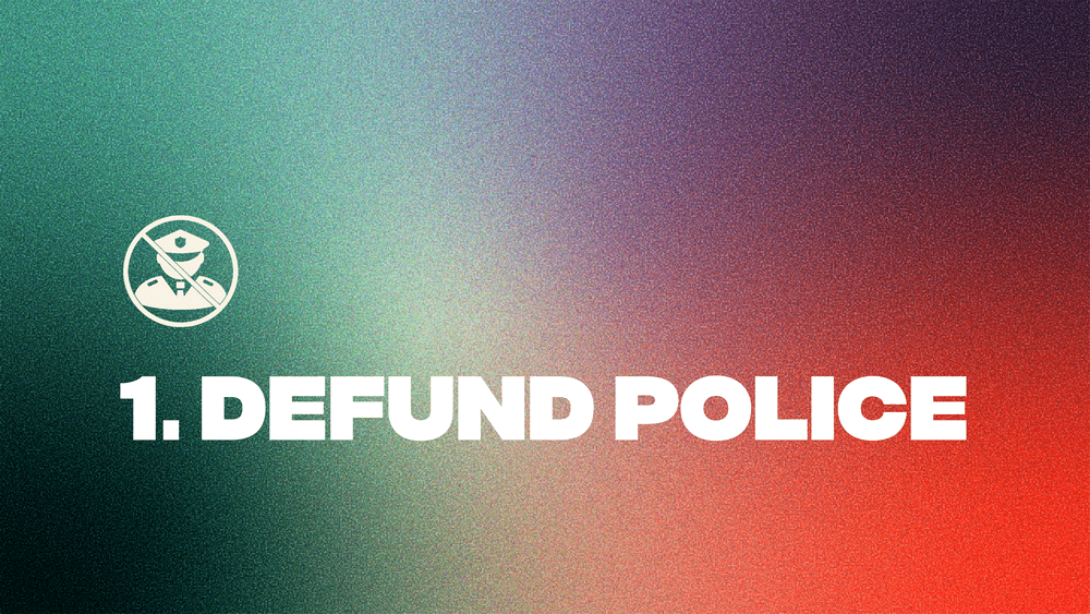 Defund the Police